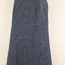 Second-Hand - Gorman Denim Look Lacey Mini Dress Size 6 - SwapUp