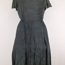Second-Hand - Rolla's Mini Polka Dot Wrap Dress Size 10 - SwapUp