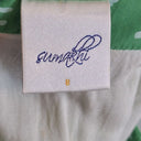 Second-Hand - Assorted Brands V Neck Parakeet Green Mini Dress Size 8 - SwapUp
