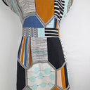 Second-Hand - Marimekko Robot Style Midi Dress Size XS - SwapUp