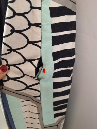 Second-Hand - Marimekko Robot Style Midi Dress Size XS - SwapUp