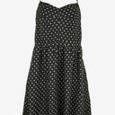 Second-Hand - J.Crew Sweet Polka Dot Mini Dress Size 10 - SwapUp