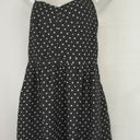 Second-Hand - J.Crew Sweet Polka Dot Mini Dress Size 10 - SwapUp