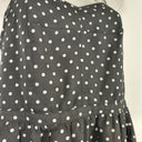 Second-Hand - J.Crew Sweet Polka Dot Mini Dress Size 10 - SwapUp