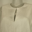 Second-Hand - David Lawrence Panelled Keyhole Mini Dress Size 10 - SwapUp