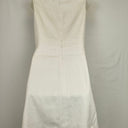 Second-Hand - David Lawrence Panelled Keyhole Mini Dress Size 10 - SwapUp