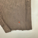 Second-Hand - Cue Retro Pinstripe Flared Pants Size 14 - SwapUp