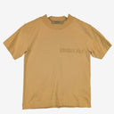 Second-Hand - Fear Of God Essentials Sand Beige Classic T-shirt Size XXS - SwapUp
