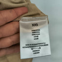 Second-Hand - Fear Of God Essentials Sand Beige Classic T-shirt Size XXS - SwapUp