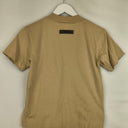 Second-Hand - Fear Of God Essentials Sand Beige Classic T-shirt Size XXS - SwapUp