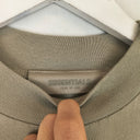 Second-Hand - Fear Of God Essentials Olive Classic T-shirt Size XXS - SwapUp