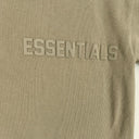 Second-Hand - Fear Of God Essentials Olive Classic T-shirt Size XXS - SwapUp