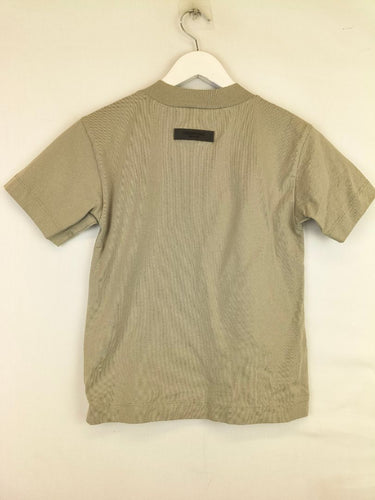 Second-Hand - Fear Of God Essentials Olive Classic T-shirt Size XXS - SwapUp