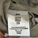 Second-Hand - Fear Of God Essentials Olive Classic T-shirt Size XXS - SwapUp
