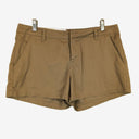 Second-Hand - Volcom Taupe Casual Summer Shorts Size 12 - SwapUp
