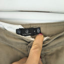 Second-Hand - Volcom Taupe Casual Summer Shorts Size 12 - SwapUp