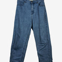 Second-Hand - Afends Mid Wash Relaxed Jeans Size 10 - SwapUp
