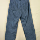 Second-Hand - Afends Mid Wash Relaxed Jeans Size 10 - SwapUp