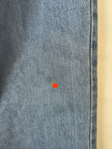 Second-Hand - Afends Mid Wash Relaxed Jeans Size 10 - SwapUp