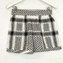 Second-Hand - Cecilie Copenhagen Classic B&W Cotton Shorts Size XS - SwapUp