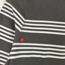 Second-Hand - A.P.C Elevated Stripe Long Sleeve Top Size S - SwapUp