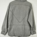 Second-Hand - Isabel Marant Smoke Denim Look Slouch Shirt Size S - SwapUp