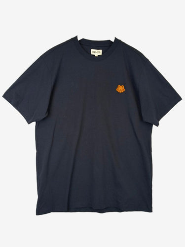 Kenzo Tiger Crest Casual T-shirt Size XL
