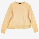 Second-Hand - J.Crew Apricot Broderie Back Jumper Size XS - SwapUp