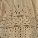 Second-Hand - J.Crew Apricot Broderie Back Jumper Size XS - SwapUp