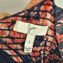 Second-Hand - Joie Cherry Blossom Flutter Strap Dress Size S - SwapUp