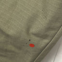 Second-Hand - Suk Workwear Olive Green Cotton Work Pants Size 8 - SwapUp