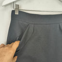 Second-Hand - Escada Fold Pocket Pencil Midi Skirt Size 10 - SwapUp