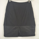 Second-Hand - Anna Thomas Sweet Wool Pleat Mini Skirt Size 10 - SwapUp