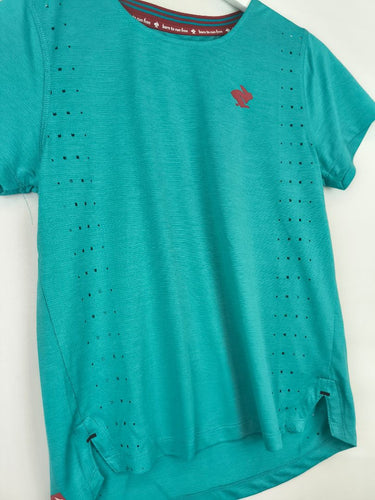 Second-Hand - Rabbit Mint Ice Cream Active Top Size XS - SwapUp