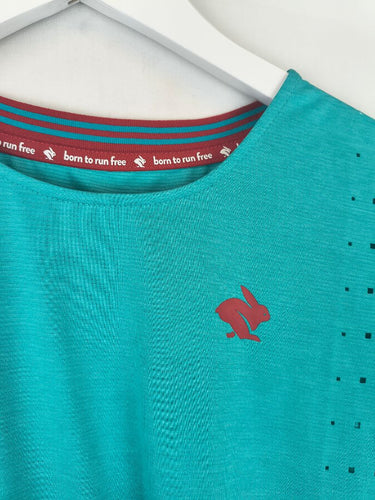 Second-Hand - Rabbit Mint Ice Cream Active Top Size XS - SwapUp