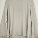 Second-Hand - Uniqlo Smoke Flare Sleeve Top Size S - SwapUp