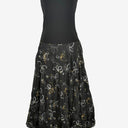 Second-Hand - Sacha Drake Effrotless Drop Waist Flowy Dress Size S - SwapUp