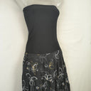 Second-Hand - Sacha Drake Effrotless Drop Waist Flowy Dress Size S - SwapUp