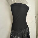 Second-Hand - Sacha Drake Effrotless Drop Waist Flowy Dress Size S - SwapUp