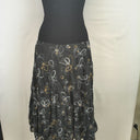 Second-Hand - Sacha Drake Effrotless Drop Waist Flowy Dress Size S - SwapUp