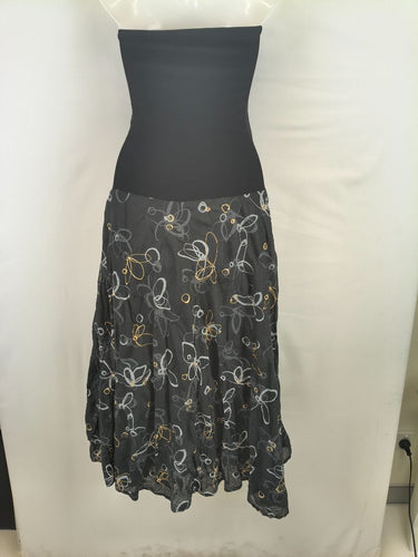 Second-Hand - Sacha Drake Effrotless Drop Waist Flowy Dress Size S - SwapUp