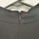 Second-Hand - Wayf Keyhole Cut Out Crepe Blouse Size XS - SwapUp