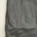 Second-Hand - Atmos & Here Elora Faux Leather Mini Skirt Size 18 - SwapUp