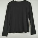 Second-Hand - Bleu Blanc Rouge Diamond Pattern Longsleeve Top Size 12 - SwapUp