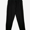 Second-Hand - Country Road Paperbag Waist Casual Black Pants Size 6 - SwapUp