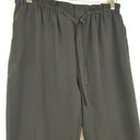 Second-Hand - Country Road Paperbag Waist Casual Black Pants Size 6 - SwapUp