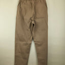 Second-Hand - Seed Latte Casual Drawstring Pants Size 6 - SwapUp