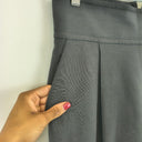 Second-Hand - XD Xenia Design Front Pleat Capri Pants Size 12 - SwapUp