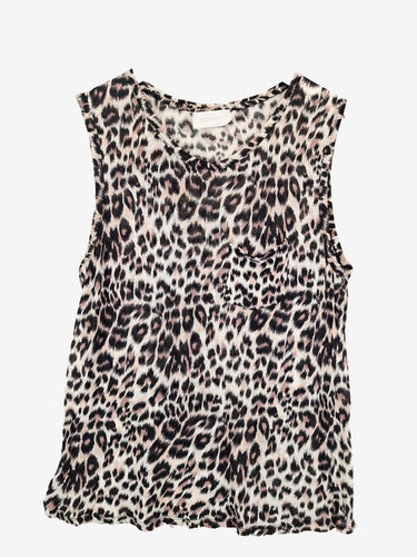 Zimmermann Singlet Top Size M