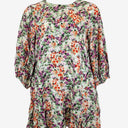 Second-Hand - Stockholm Atelier & Other Stories Whimsical Garden Flowy Top Size M - SwapUp